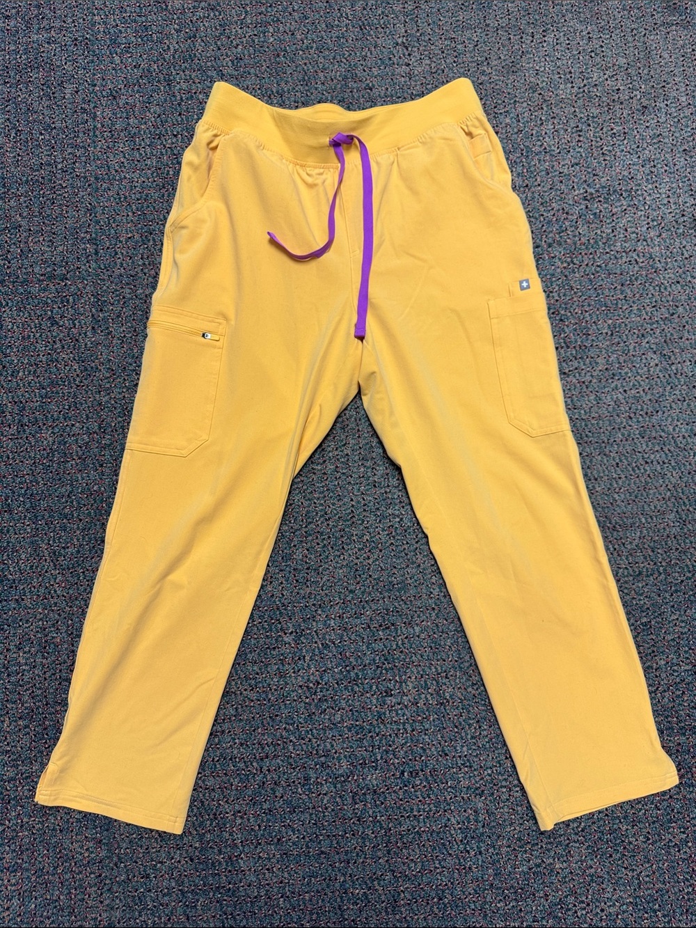 Figs Yola Scrub Pant